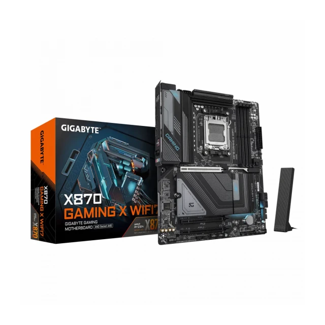 Matična ploča Gigabyte AM5 X870 GAMING X WIFI7