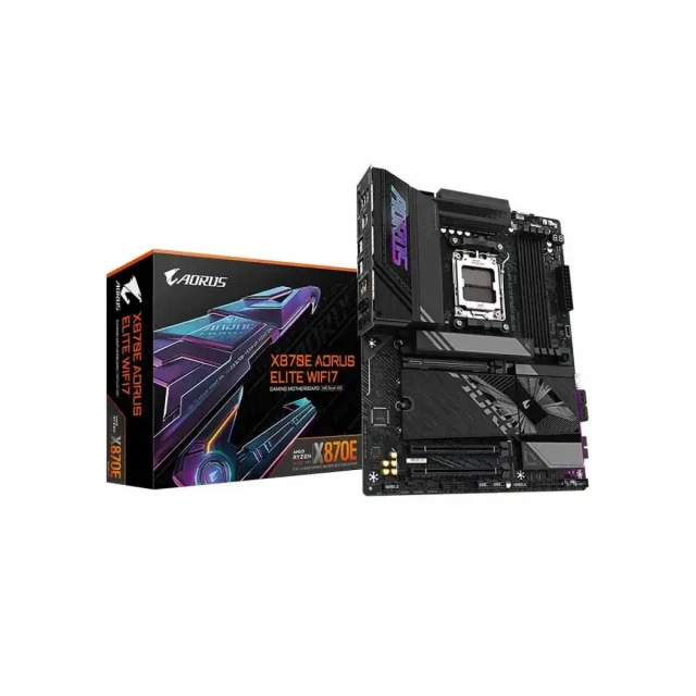 Matična ploča Gigabyte AM5 X870E A ELITE WIFI7