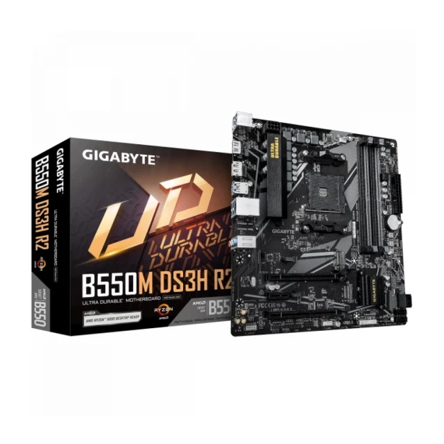 Maticna ploca GIGABYTE B550M DS3H R2 1.0/AM4