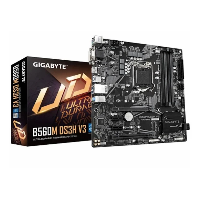 Matična ploča GIGABYTE B560M DS3H V3 1.0/1200