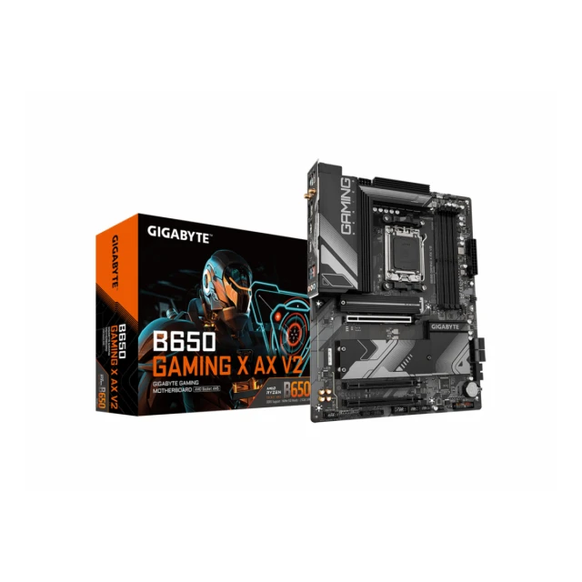 Matična ploča GIGABYTE B650 GAMING X AX V2 1.0/AM5