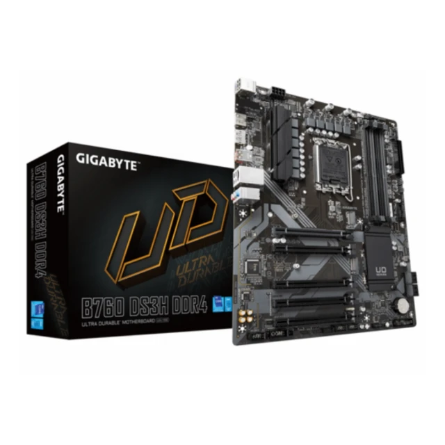 Matična ploča GIGABYTE B760 DS3H DDR4/1700