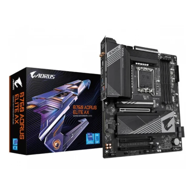 Maticna ploca GIGABYTE B760 GAMING X AX/LGA1700