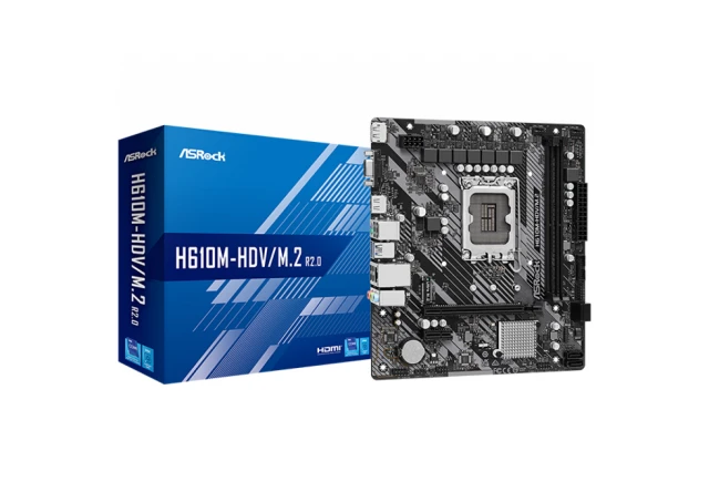 MB s1700 ASROCK H610M-HDV/M.2 R2.0