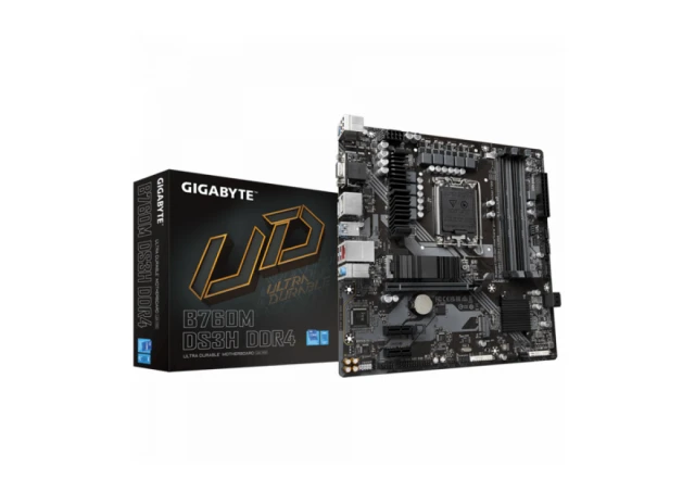 Matična ploča GIGABYTE B760M DS3H 1.0/1700