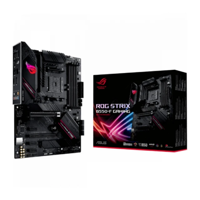 MB AM4 ASUS AMD RoG Strix B550-F Gaming