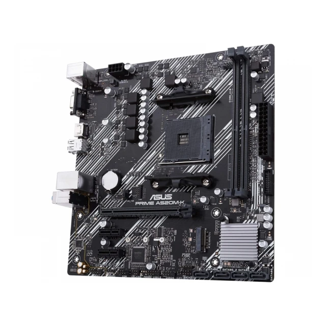 MB AM4 ASUS PRIME A520M-K