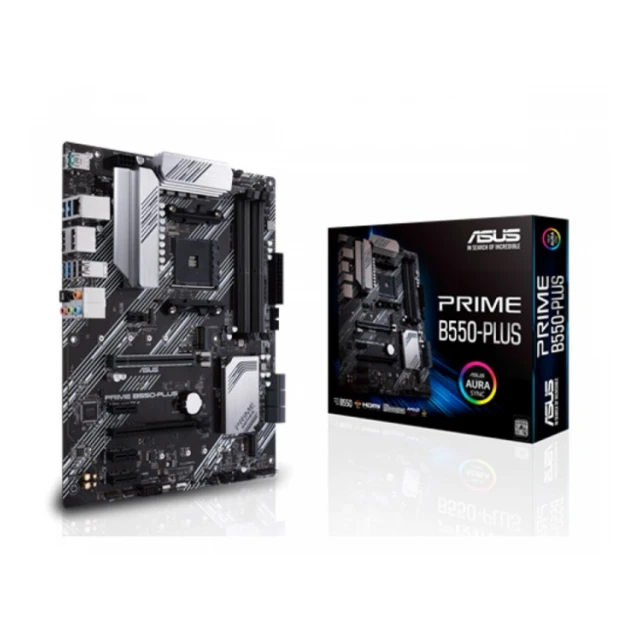 MB AM4 ASUS PRIME B550-PLUS