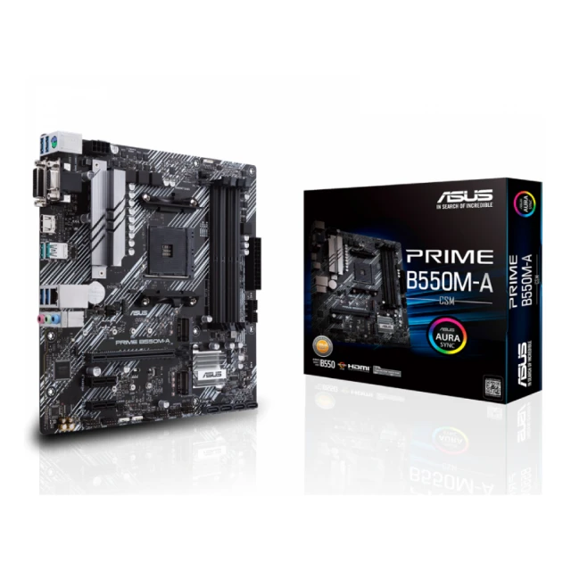 MB AM4 ASUS PRIME B550M-A/CSM