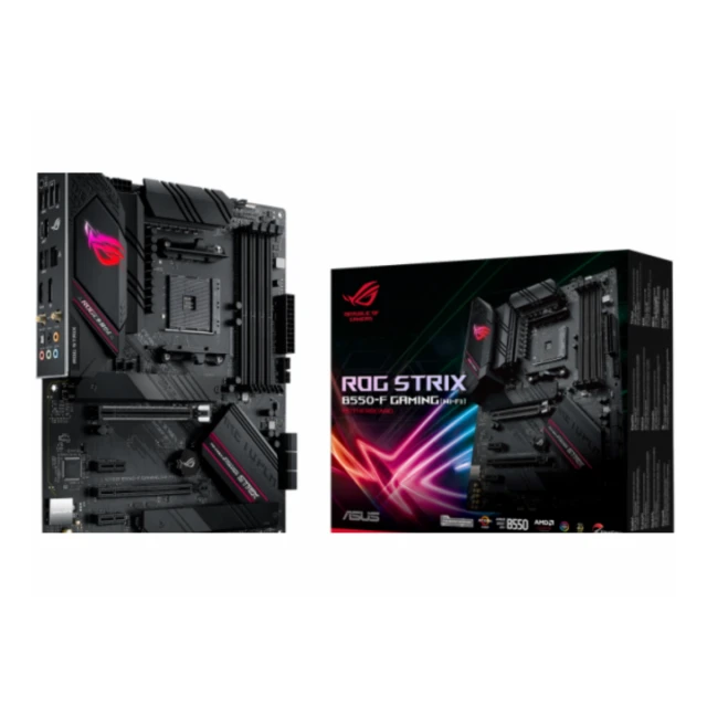 MB AM4 ASUS ROG STRIX B550-F GAMING WiFi II