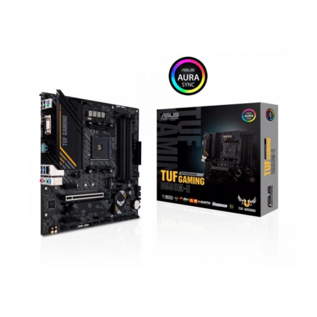 MB AM4 ASUS TUF GAMING B550M-E