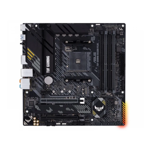 MB AM4 ASUS TUF GAMING B550M-PLUS