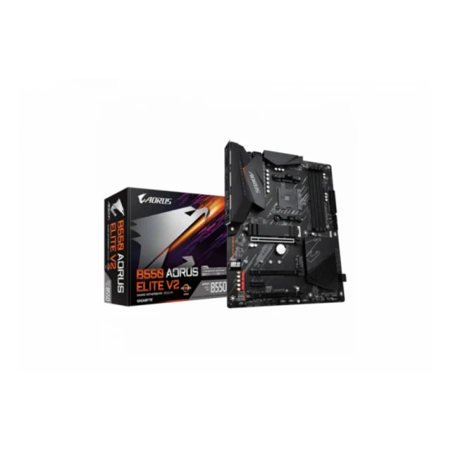 MB AM4 GIGABYTE B550 AORUS ELITE V2 rev. 1.0