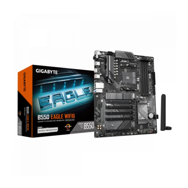 MB AM4 GIGABYTE B550 EAGLE WIFI6 1.0