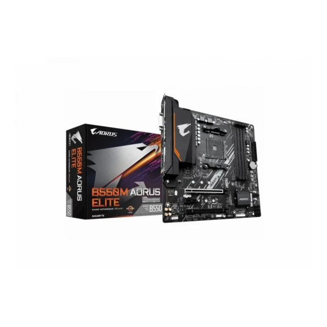 MB AM4 GIGABYTE B550M AORUS ELITE rev. 1.x