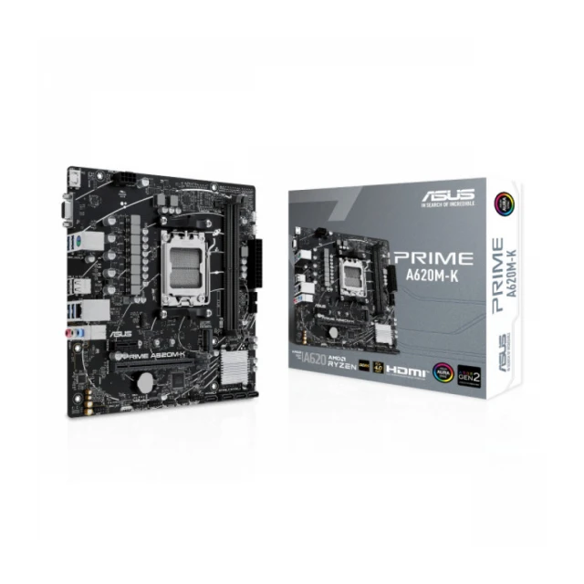 MB AM5 ASUS PRIME A620M-K