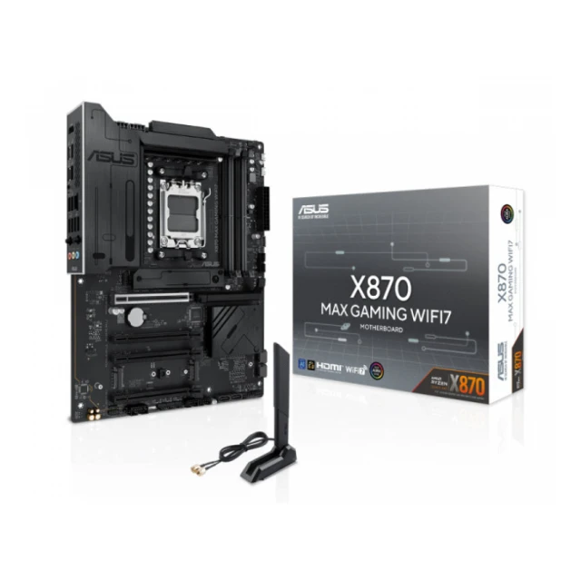 MB AM5 ASUS X870 MAX GAMING WIFI7