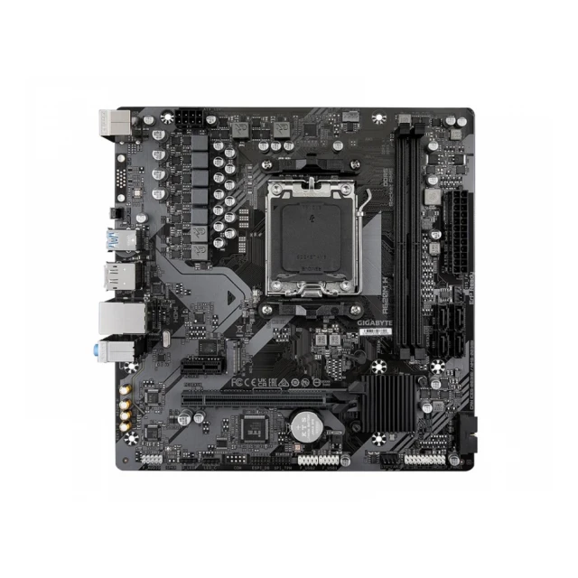 MB AM5 GIGABYTE A620M H rev 1.0