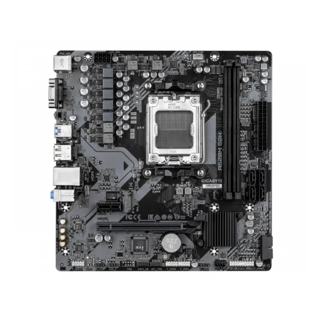 MB AM5 GIGABYTE A620M S2H rev1.x