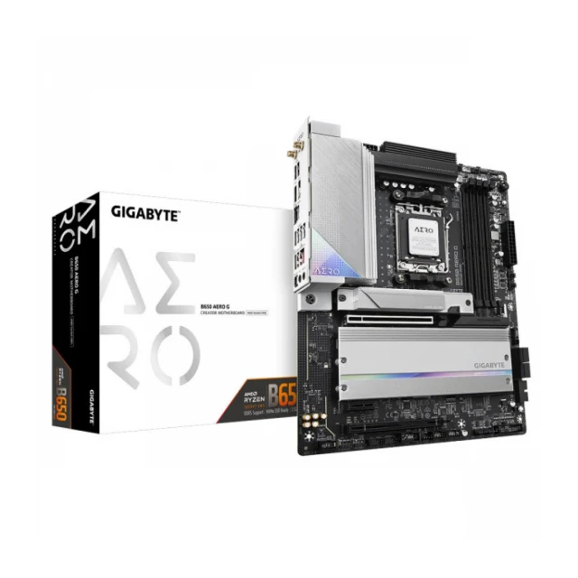 MB AM5 GIGABYTE B650 AERO G