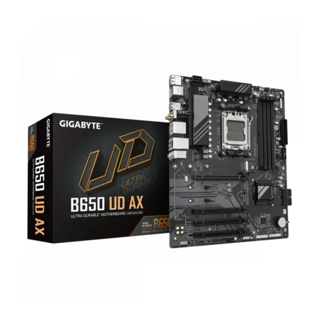MB AM5 GIGABYTE B650 UD AX-Y1 rev1.x