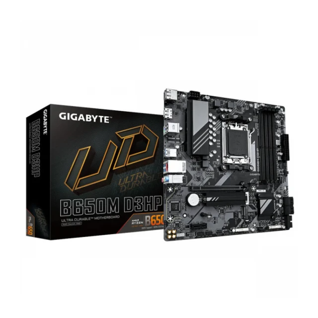 MB AM5 Gigabyte B650M D3HP