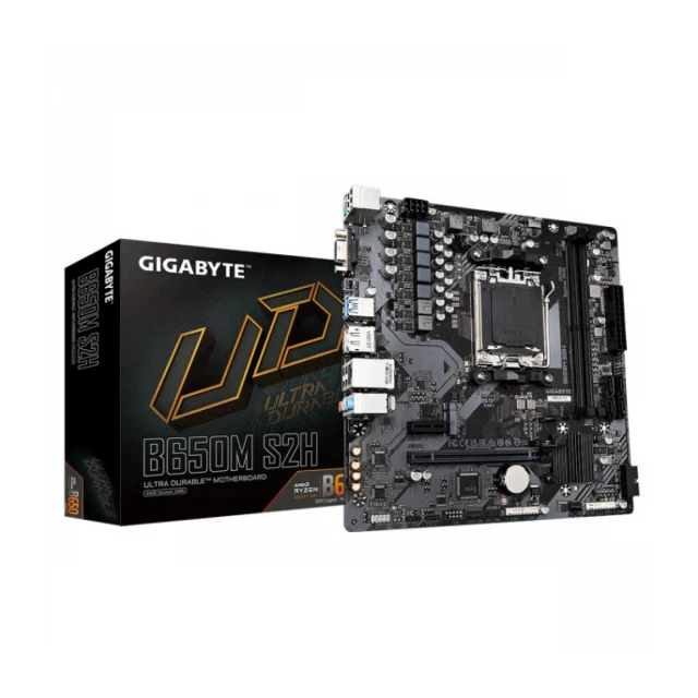 MB AM5 GIGABYTE B650M S2H rev1.x