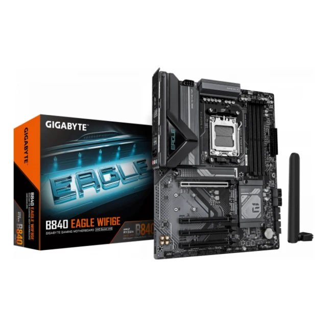 MB AM5 Gigabyte B840 EAGLE WIFI6E