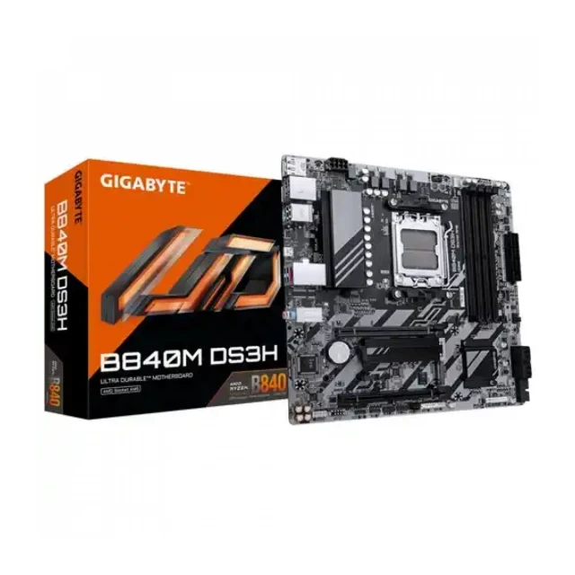 MB AM5 GIGABYTE B840M DS3H rev1.0