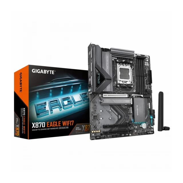 MB AM5 GIGABYTE X870 EAGLE WIFI7