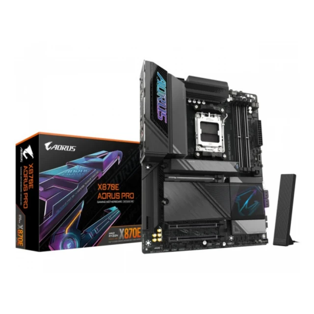 MB AM5 Gigabyte X870E AORUS PRO