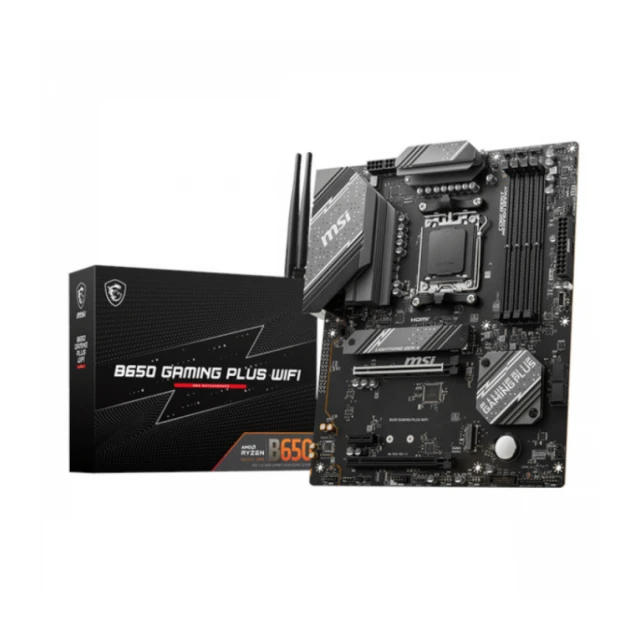 MB AM5 MSI B650 GAMING PLUS WiFi