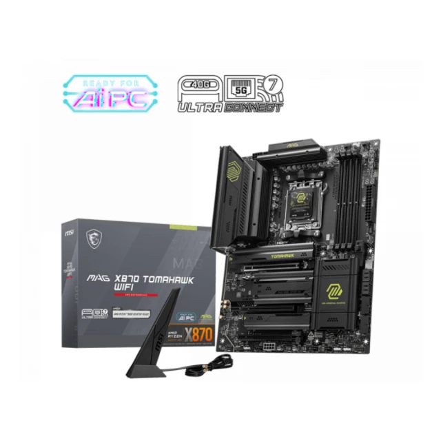 MB AM5 MSI MAG X870 TOMAHAWK WIFI