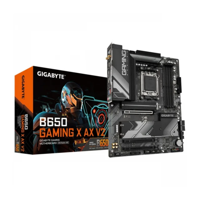 MB GIGABYTE AM5 B650 GAMING X AX V2