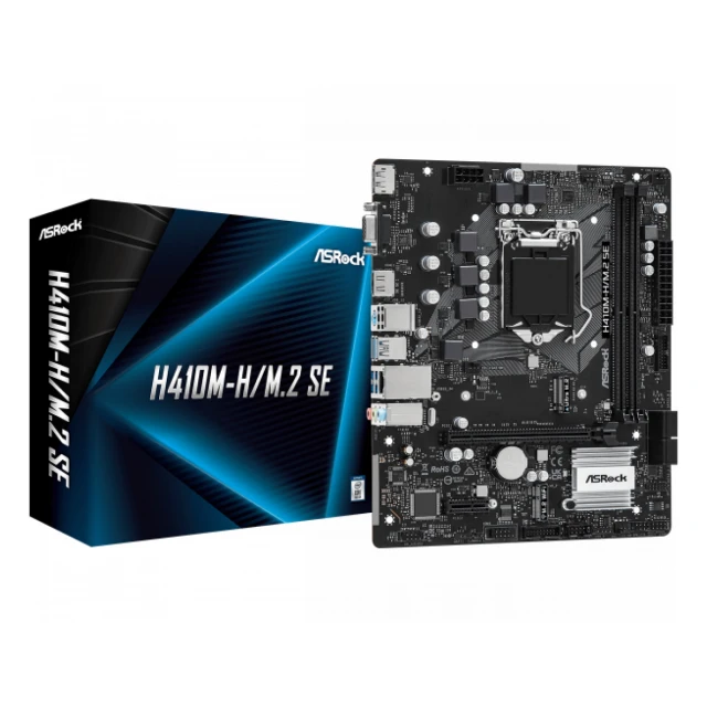 MB s1200 ASRock H410M-H/M.2 SE