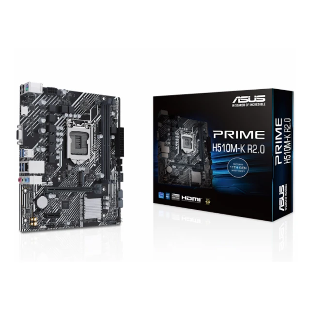 MB s1200 ASUS PRIME H510M-K R2.0