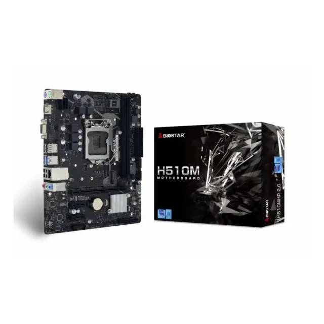 MB s1200 Biostar H510MHP 2.0