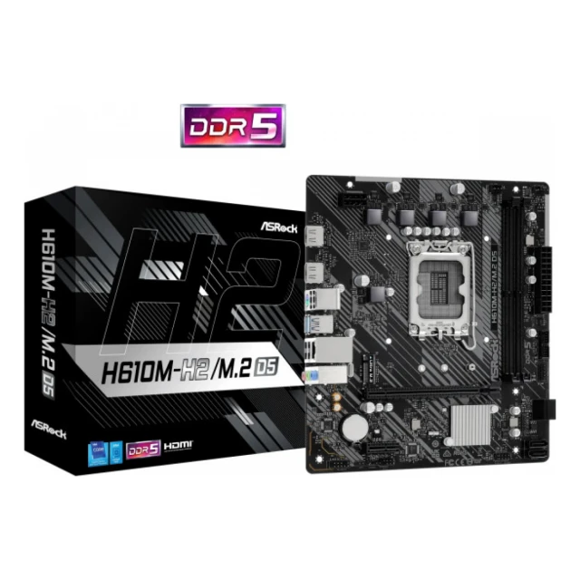 MB s1700 ASRock H610M-H2/M.2 D5