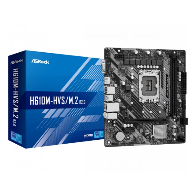 MB s1700 ASROCK H610M-HVS/M.2 R2.0