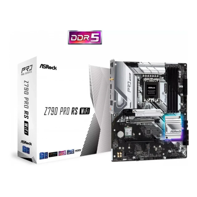 MB s1700 ASRock Z790 PRO RS WIFI 90-MXBL50-A0UAYZ