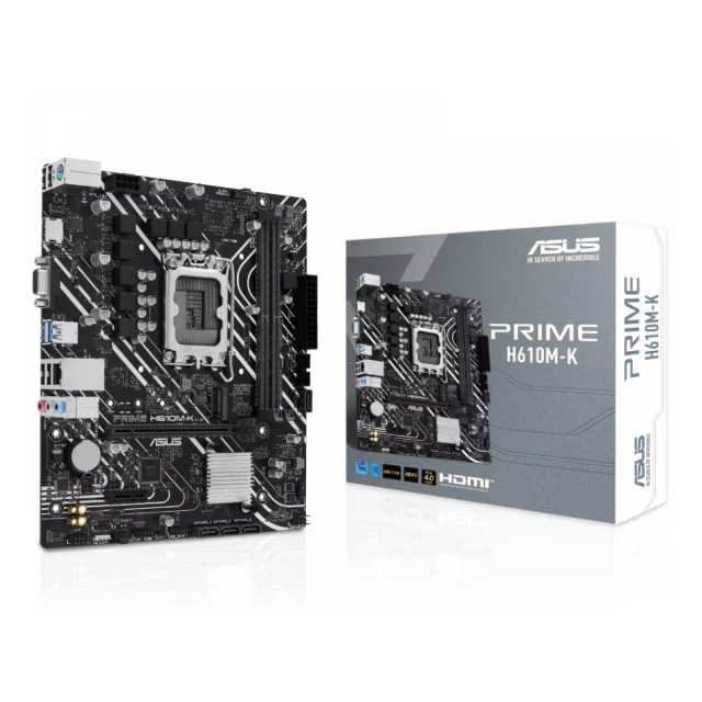 MB s1700 ASUS PRIME H610M-K