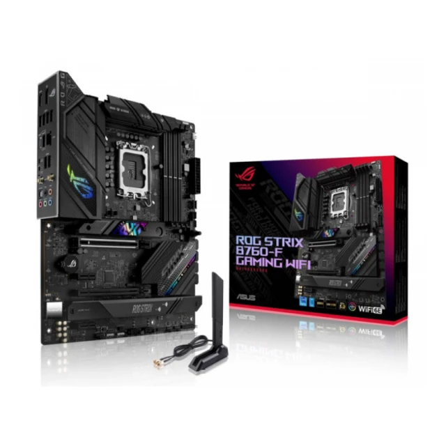 MB s1700 ASUS ROG STRIX B760-F GAMING WIFI