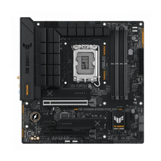 MB s1700 ASUS TUF GAMING B760M-PLUS D4 WIFI