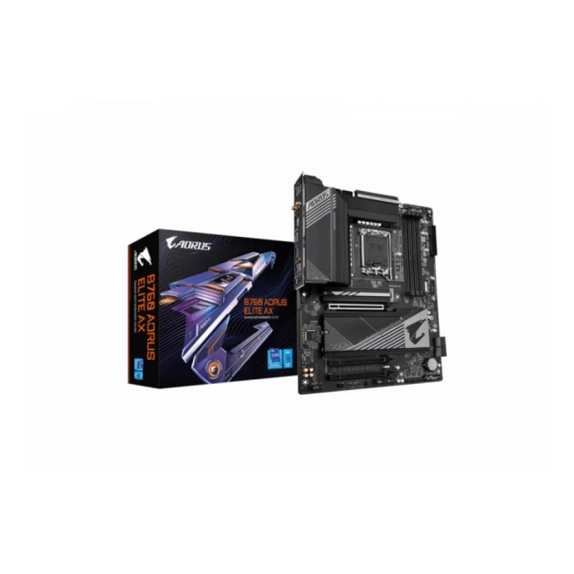 MB s1700 GIGABYTE B760 AORUS ELITE AX rev. 1.x