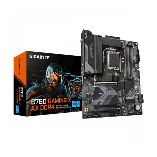 MB s1700 Gigabyte B760 GAMING X AX DDR4