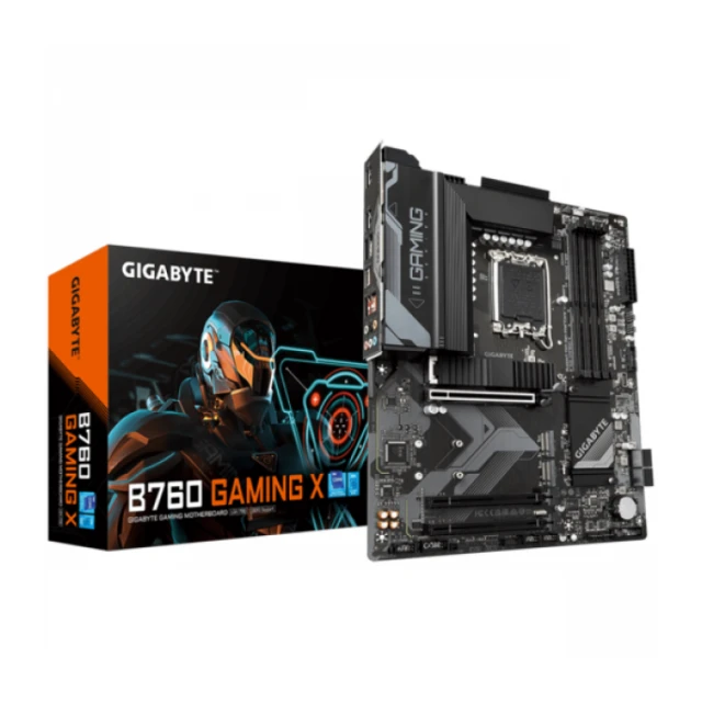 MB s1700 GIGABYTE B760 GAMING X rev. 1.x