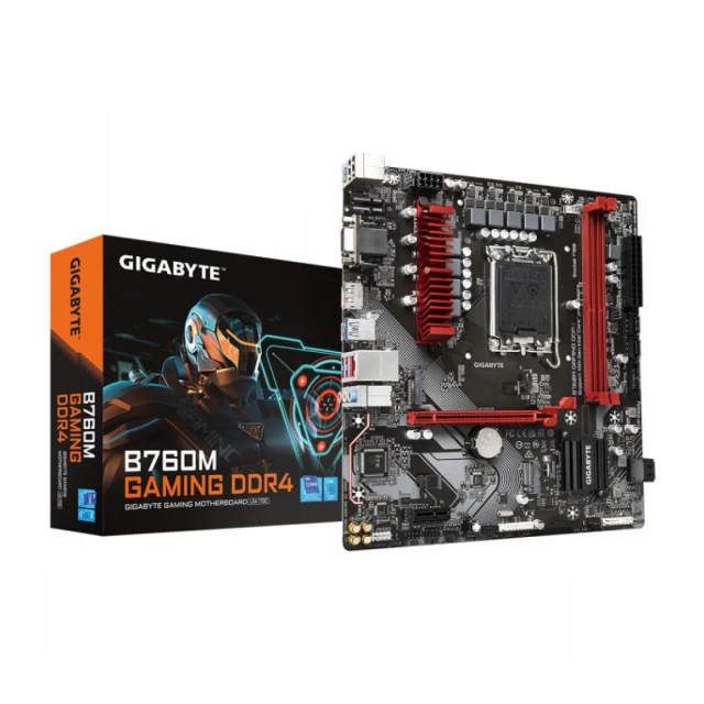 MB s1700 Gigabyte B760M GAMING DDR4