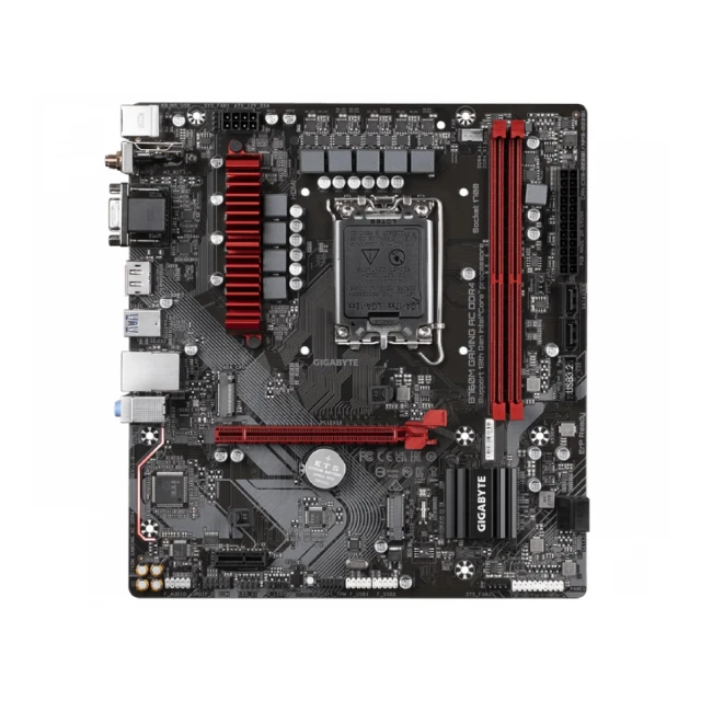 MB s1700 GIGABYTE B760M GAMING AC DDR4 rev. 1.x