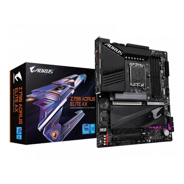 MB s1700 GIGABYTE Z790 AORUS ELITE AX rev1.x