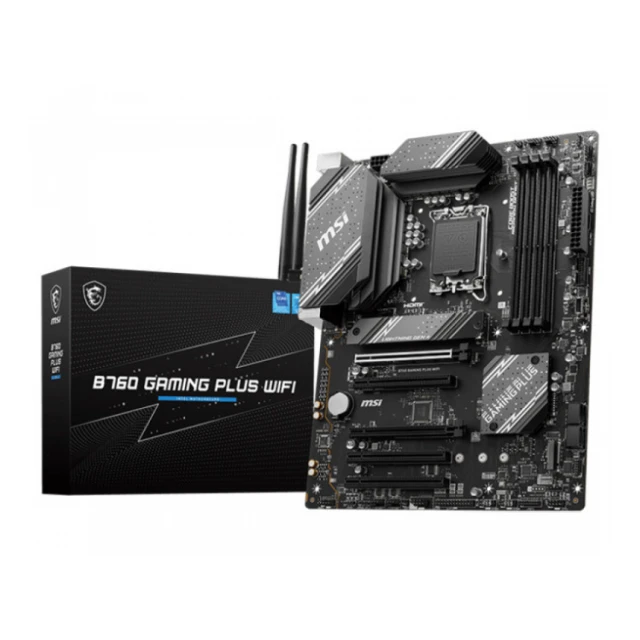 MB s1700 MSI PRO B760 Gaming Plus WIFI